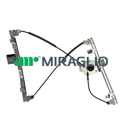 Miraglio Raammechanisme 30/1341