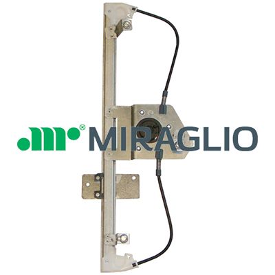 Miraglio Raammechanisme 30/1346