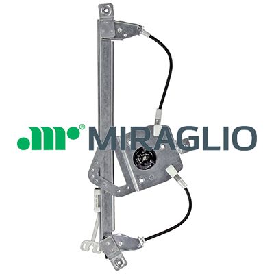 Miraglio Raammechanisme 30/1389