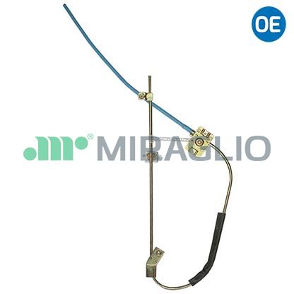 Miraglio Raammechanisme 30/186