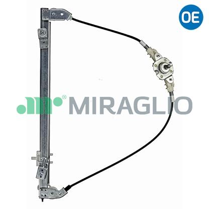 Miraglio Raammechanisme 30/232