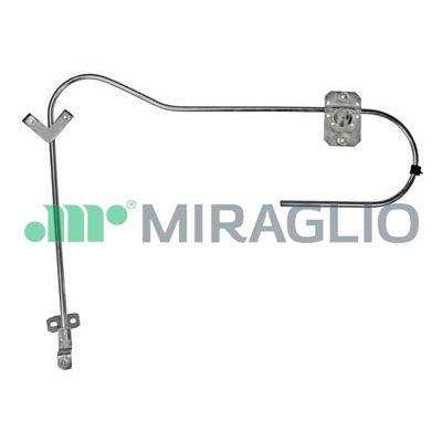 Miraglio Raammechanisme 30/62