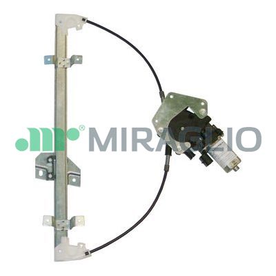 Miraglio Raammechanisme 30/781