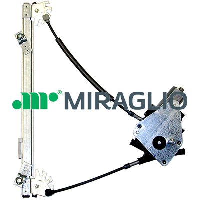 Miraglio Raammechanisme 30/930