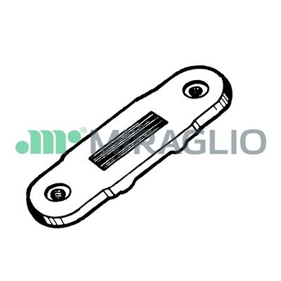 Miraglio Deurvergrendeling  35/79