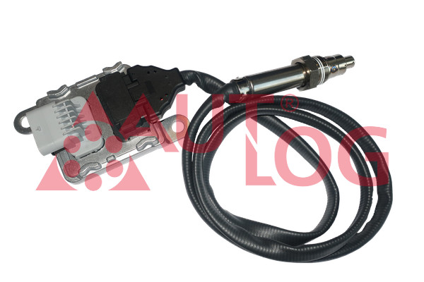 Autlog NOx-sensor, ureuminspuiting AS5801