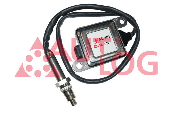 Autlog NOx-sensor, ureuminspuiting AS5803
