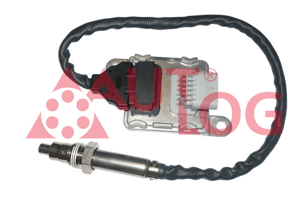 Autlog NOx-sensor, ureuminspuiting AS5806