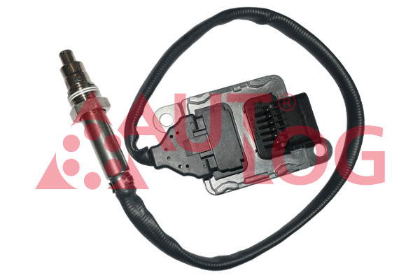 Autlog NOx-sensor, ureuminspuiting AS5807