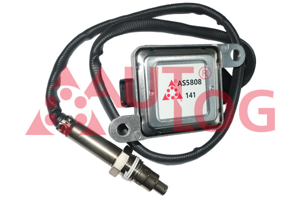 Autlog NOx-sensor, ureuminspuiting AS5808