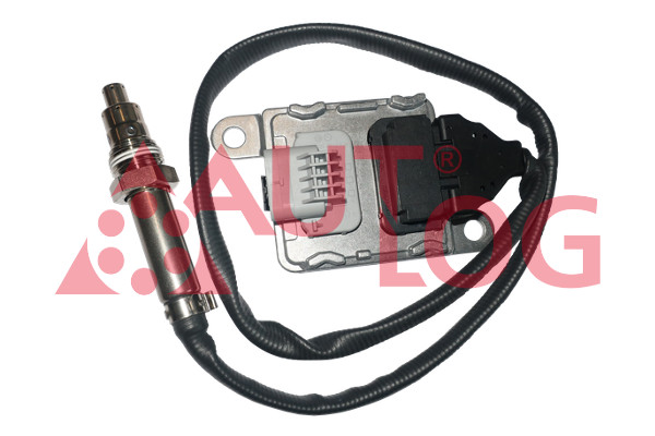 Autlog NOx-sensor, ureuminspuiting AS5812