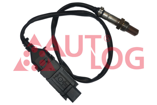 Autlog NOx-sensor, ureuminspuiting AS5888