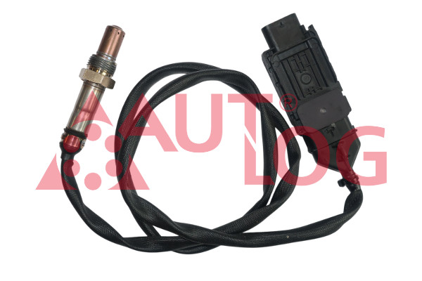 Autlog NOx-sensor, ureuminspuiting AS5912