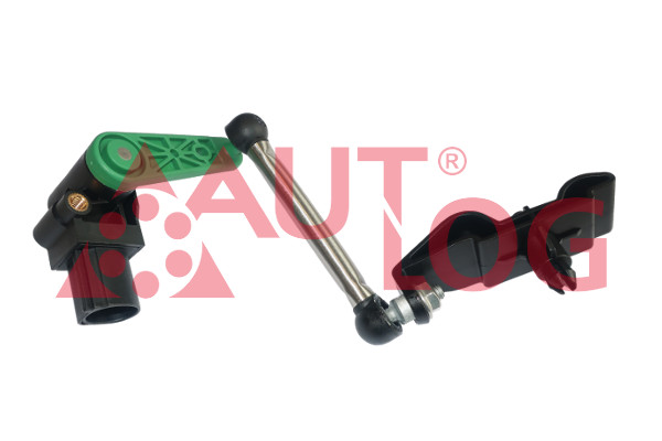 Autlog sensor, stelelement koplamphoogteregeling AS6471