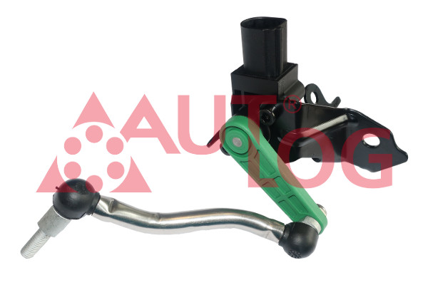 Autlog sensor, stelelement koplamphoogteregeling AS6472