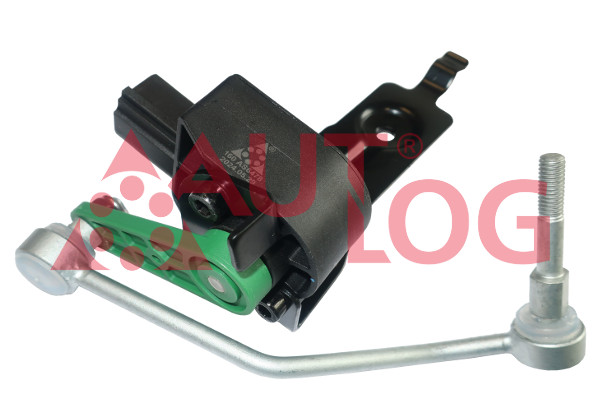 Autlog sensor, stelelement koplamphoogteregeling AS6478