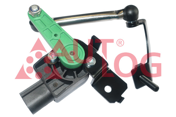 Autlog sensor, stelelement koplamphoogteregeling AS6485