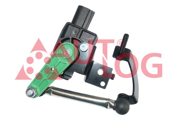 Autlog sensor, stelelement koplamphoogteregeling AS6486