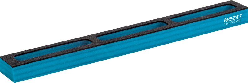 Hazet Schuimrubber inlay, assortimentsdoos 163-522X50