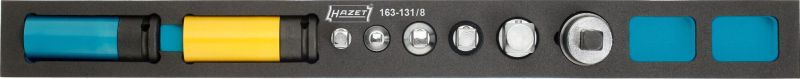Hazet Steeksleutelset 163-131/8