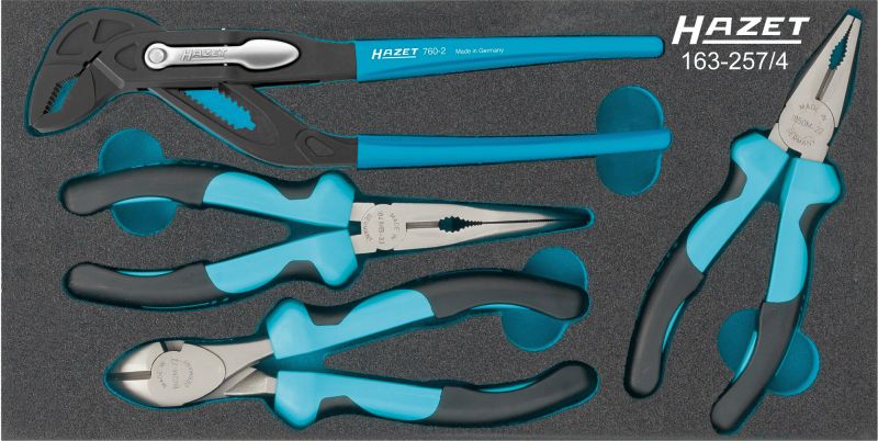Hazet Tangenset 163-257/4