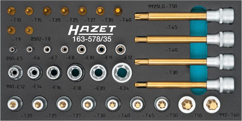 Hazet Steeksleutelelement 163-587/35