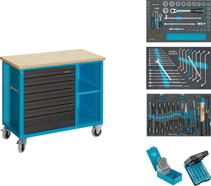 Hazet Gereerschapwagen 177W-7/169