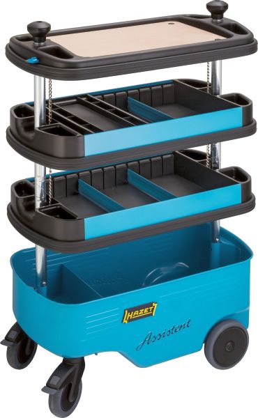 Hazet Gereerschapwagen 166C