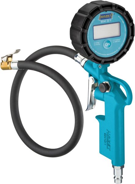 Hazet Bandenspanningsmeter/-pomp 9041D-1