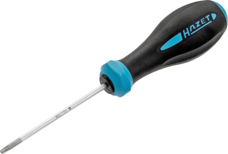 Hazet Schroevendraaier 802-T15H