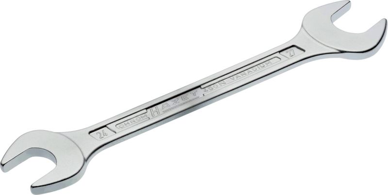 Hazet Dubbele steeksleutel 450N-24X27