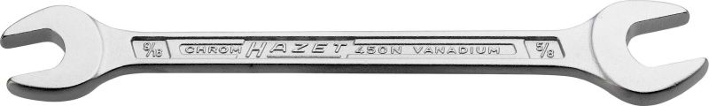 Hazet Dubbele steeksleutel 450NA-9/16X5/8VKH