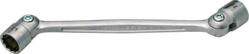 Hazet Steeksleutel 645-16X17