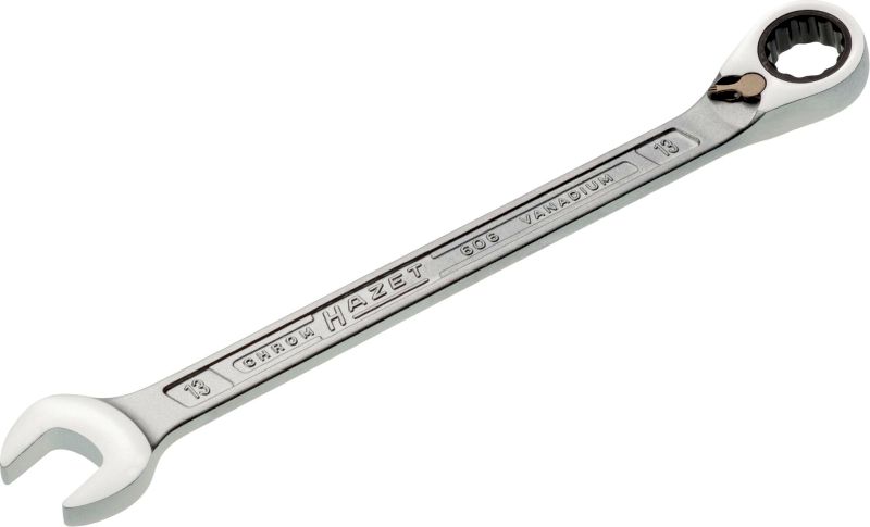 Hazet Ratelringsteeksleutel 606-13