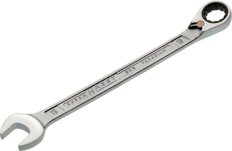 Hazet Ratelringsteeksleutel 606-19