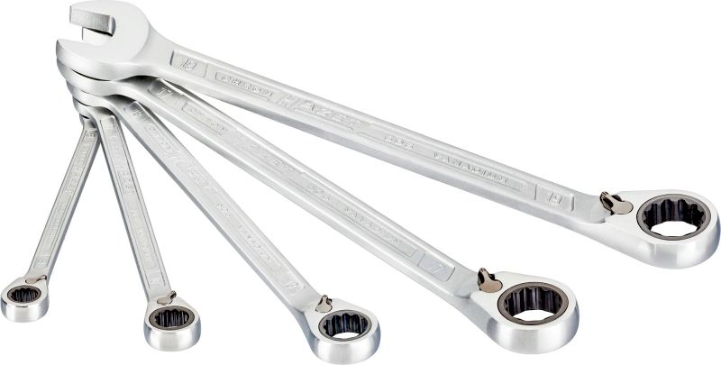 Hazet Ratelringsteeksleutel 606/5