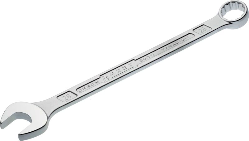 Hazet Ring-/Steeksleutel 600N-28