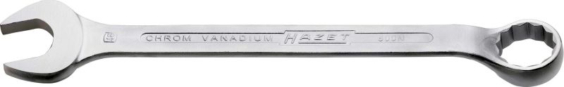 Hazet Ring-/Steeksleutel 600N-46