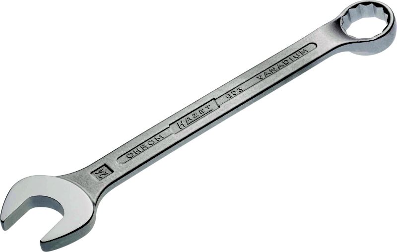 Hazet Ring-/Steeksleutel 603-24