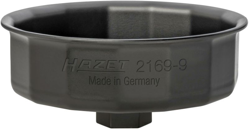 Hazet Oliefiltersleutel 2169-9