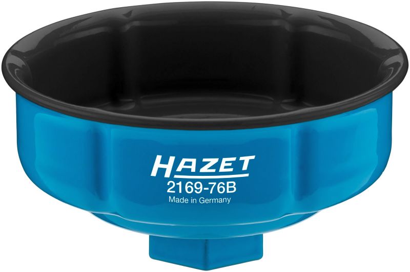 Hazet Oliefiltersleutel 2169-76B