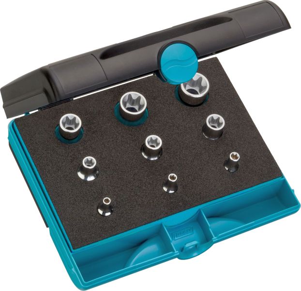 Hazet Steeksleutelset 1557/9