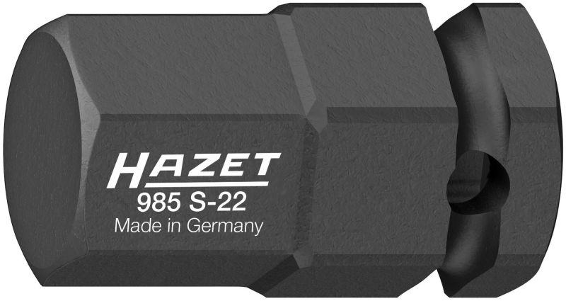Hazet Kracht, dopsleutel 985S-22