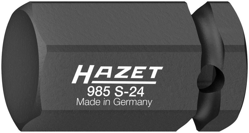 Hazet Kracht, dopsleutel 985S-24