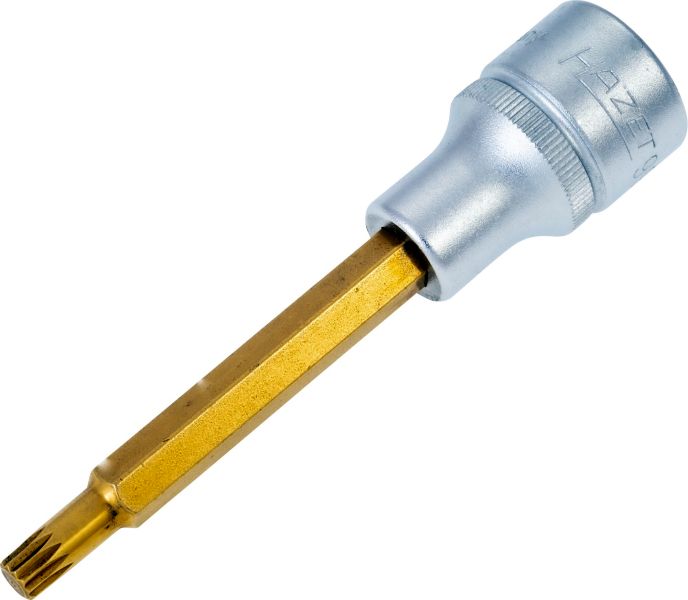 Hazet Steeksleutelinzet, cilinderkopschroef 990LG-9