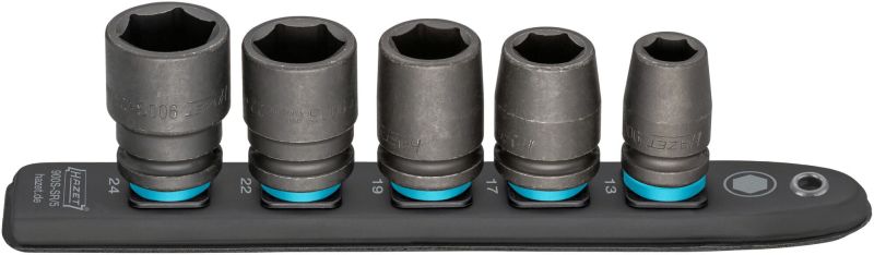 Hazet Steeksleutelset 900S-SR/5