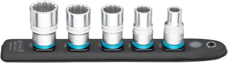 Hazet Steeksleutelset 900Z-SR/5