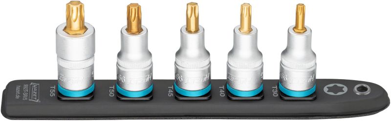 Hazet Steeksleutelset 992T-SR/5