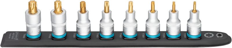 Hazet Steeksleutelset 992T-SR/8