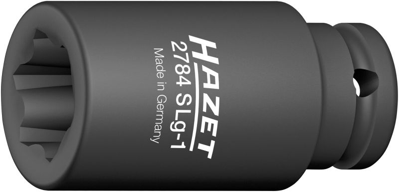Hazet Kracht, dopsleutel 2784SLG-1